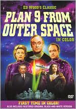 Plan 9 from Outer Space