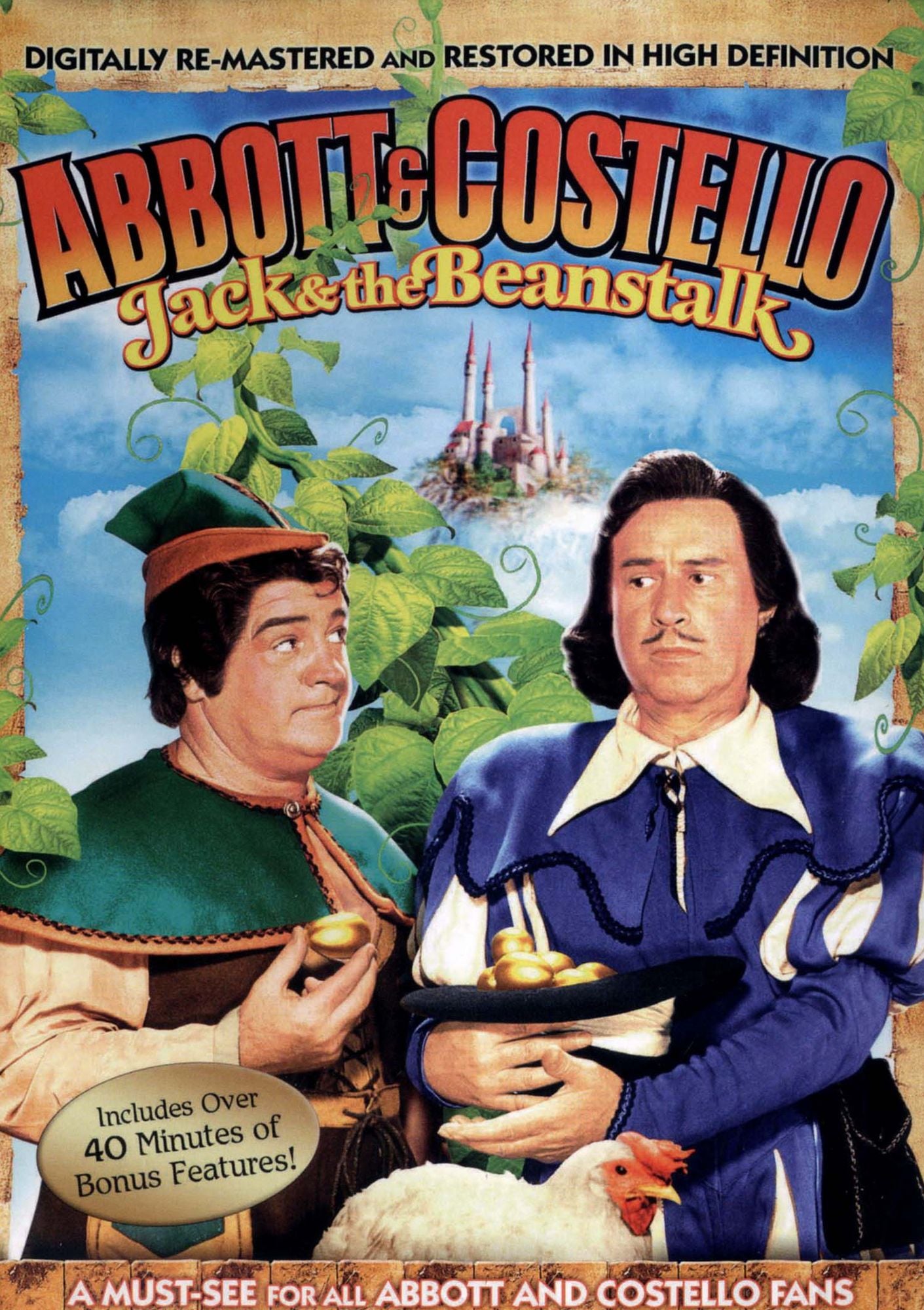 Jack and the Beanstalk/Abbott and Costello