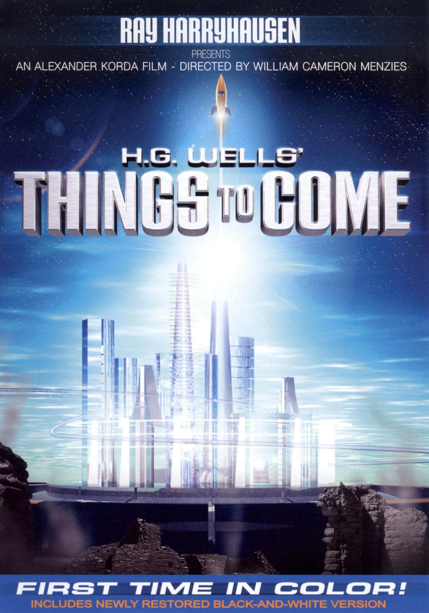 Things to Come [WS]