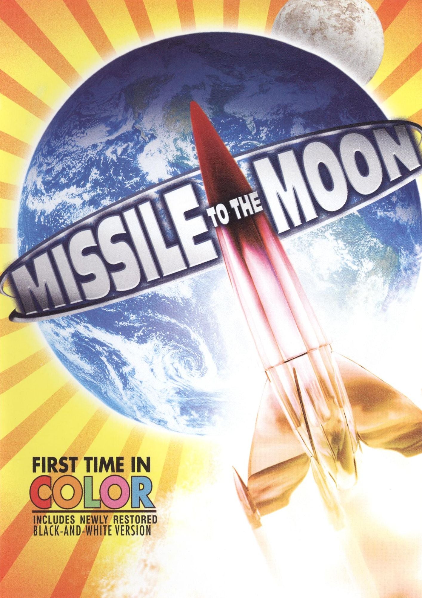 Missile to the Moon