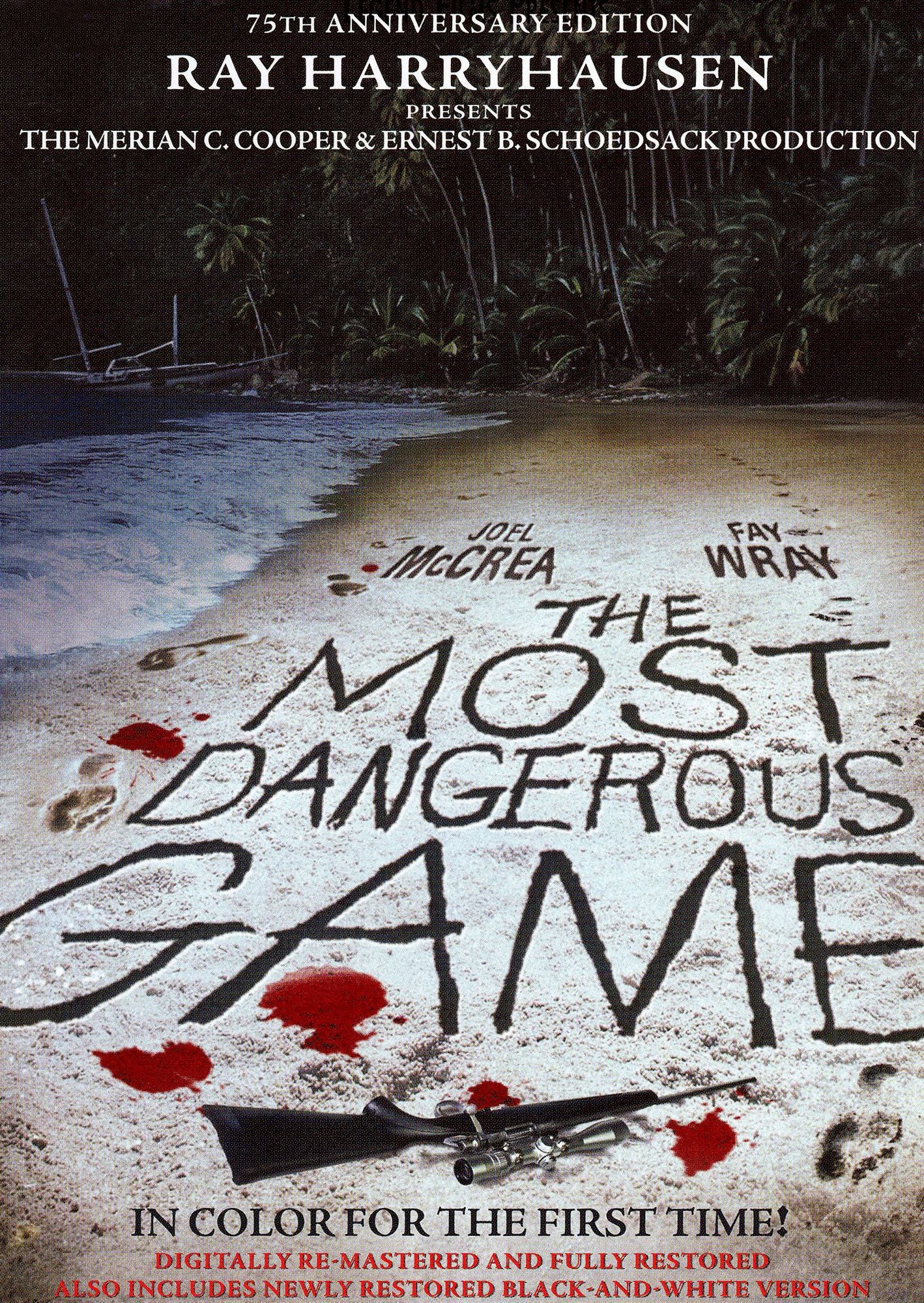 Most Dangerous Game