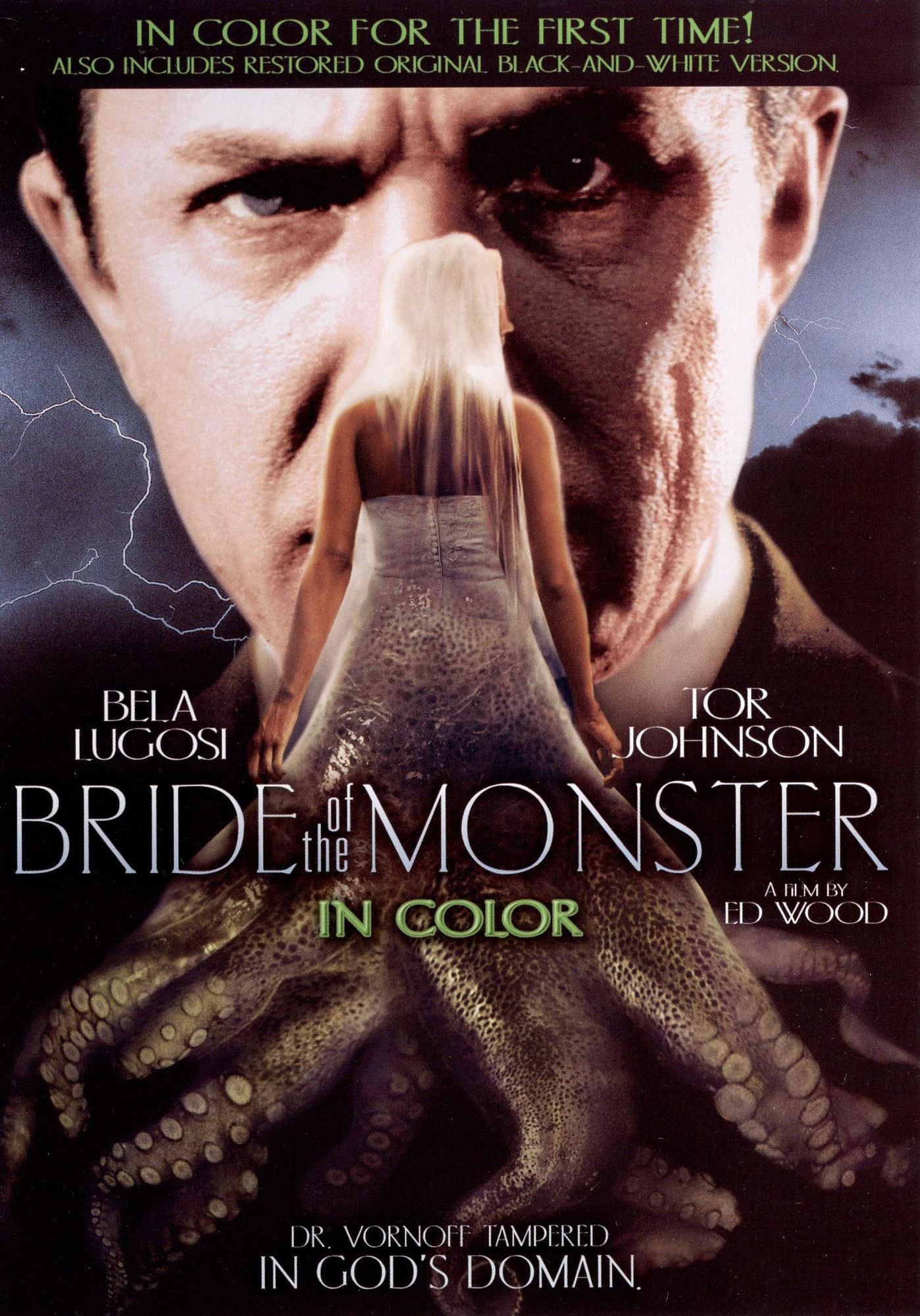 Bride of the Monster