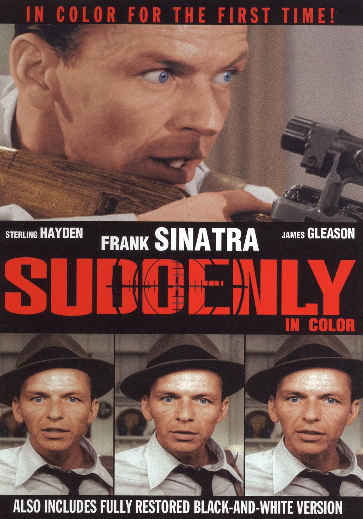 Suddenly