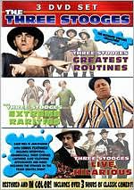 Three Stooges: Triple Whammy