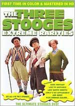 Three Stooges: Extreme Rarities