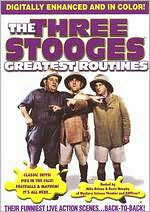 Three Stooges: Greatest Routines