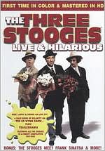 Three Stooges: Live and Hilarioius