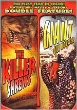 The Killer Shrews/The Giant Gila Monster [2 Discs]