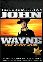 John Wayne Collection Gift Pack