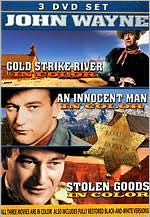 John Wayne in Color Giftset