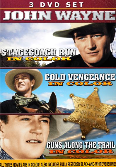John Wayne Collection Wave 2
