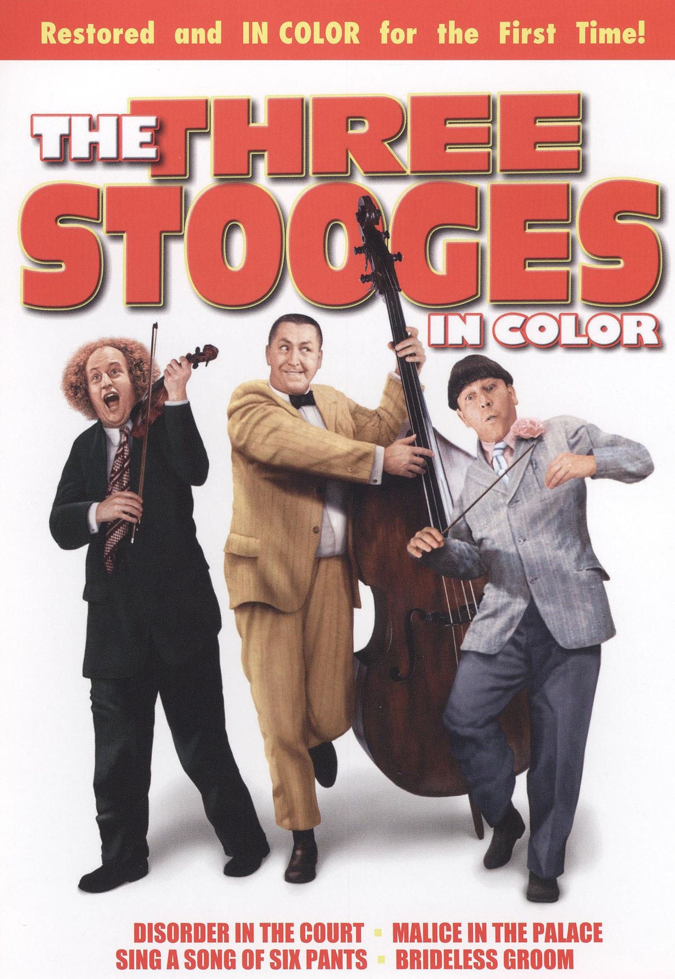 Three Stooges: Three Stooges