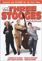 Three Stooges: Three Stooges