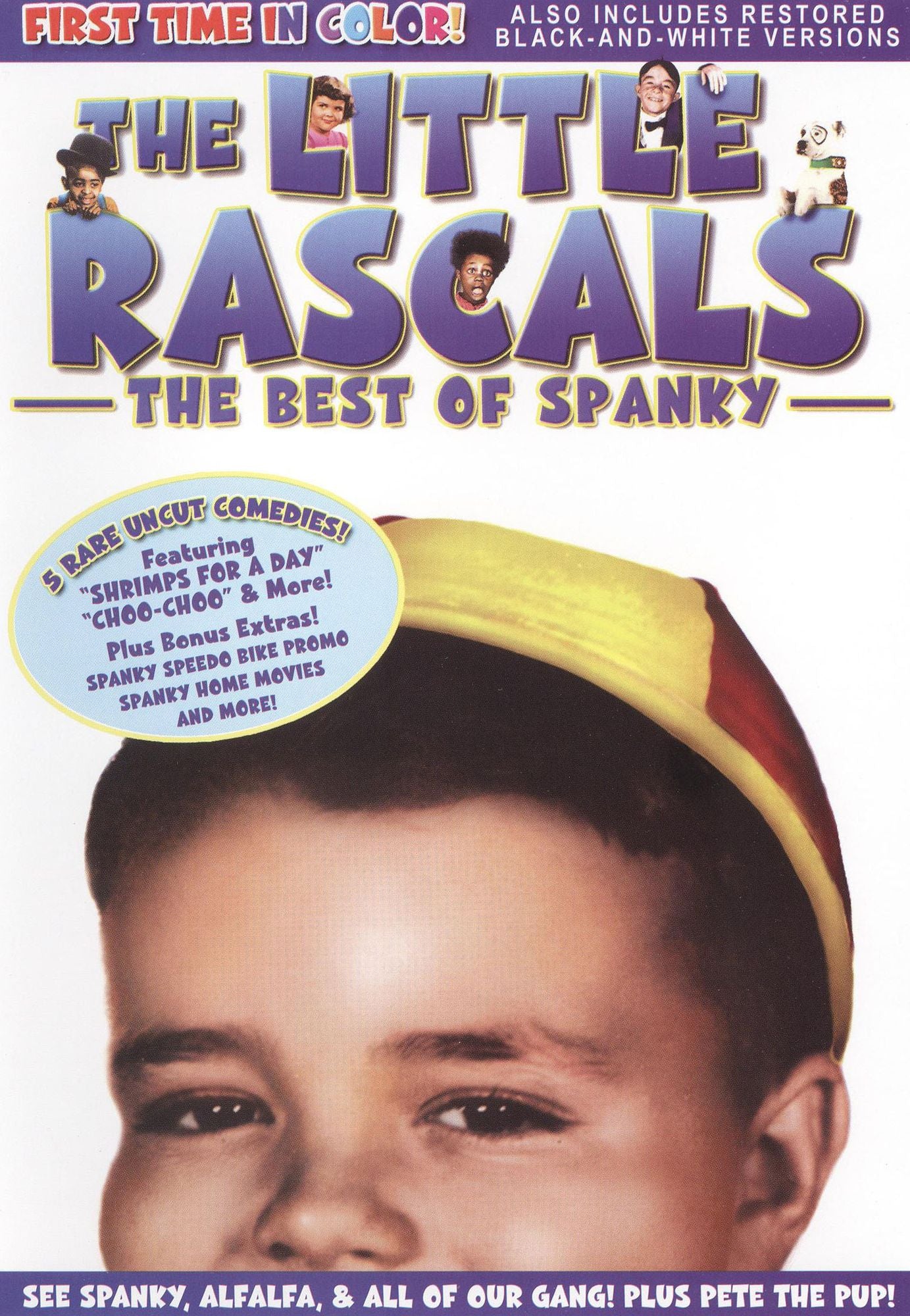 The Little Rascals: Best of Spanky