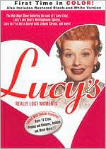 Lucy's Really Lost Moments
