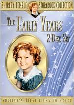 Shirley Temple: The Early Years, Vol. 1 and Vol. 2