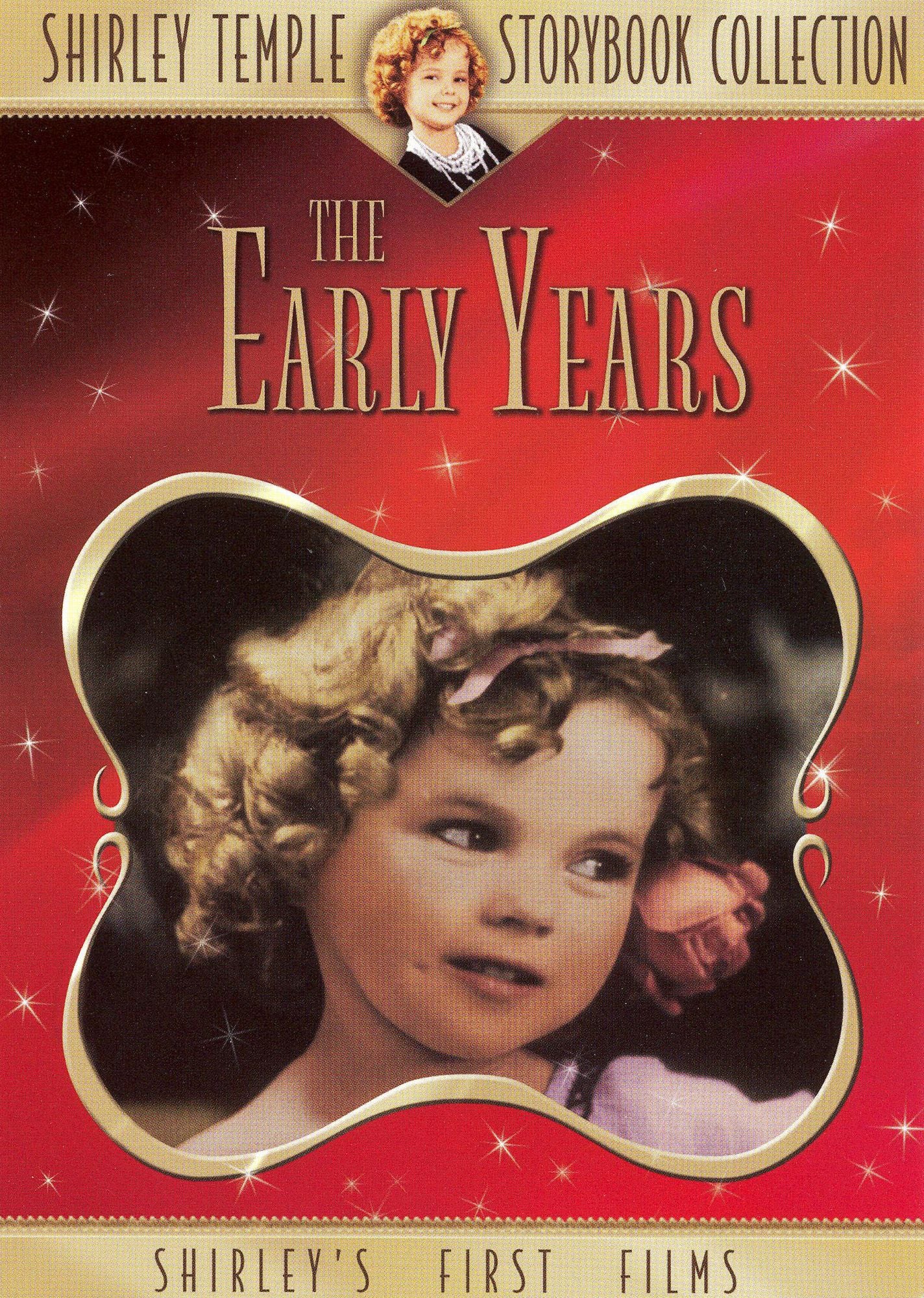 Shirley Temple Storybook Collection: Early Years, Vol. 1