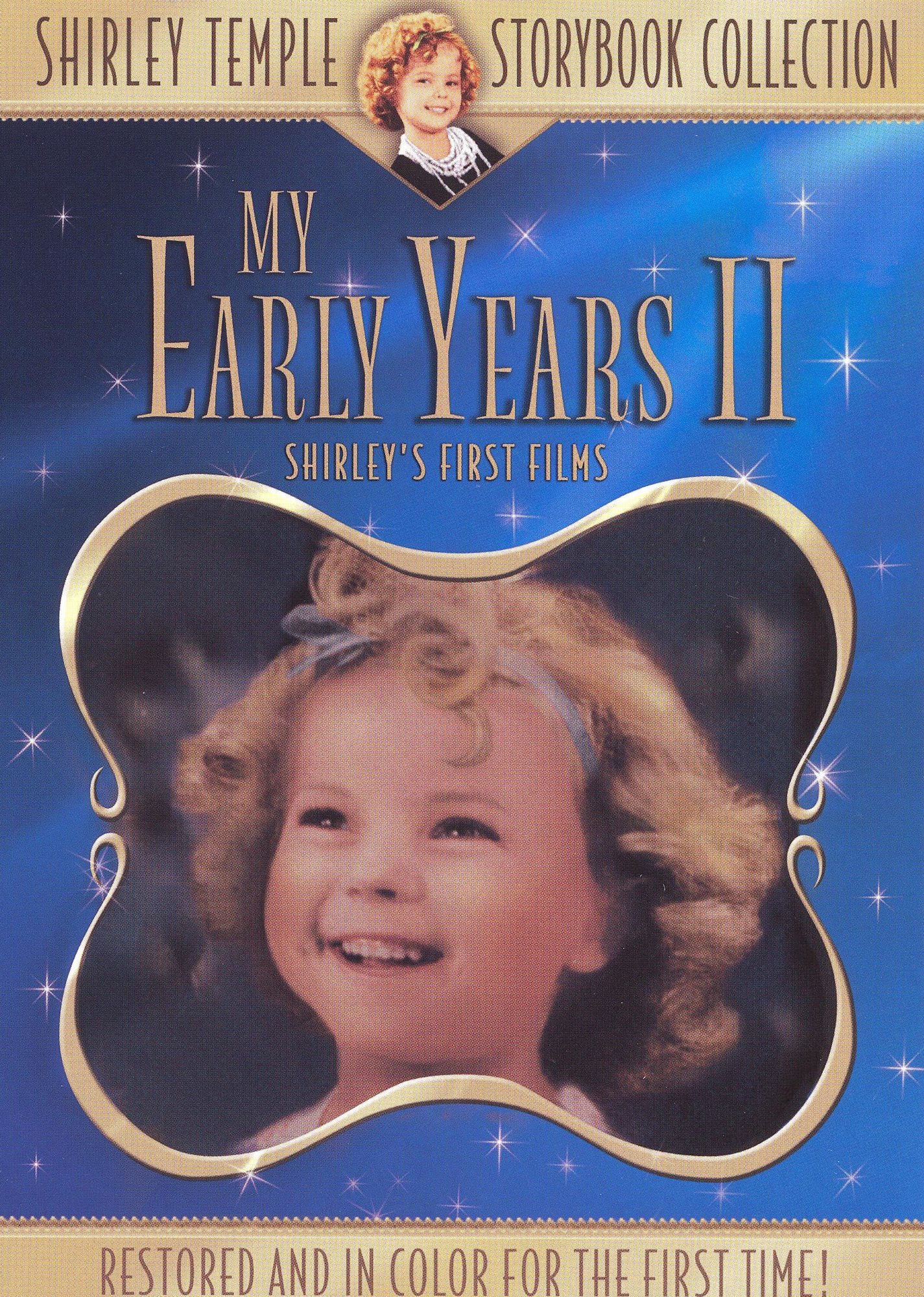 Shirley Temple Storybook Collection: Early Years, Vol. 2
