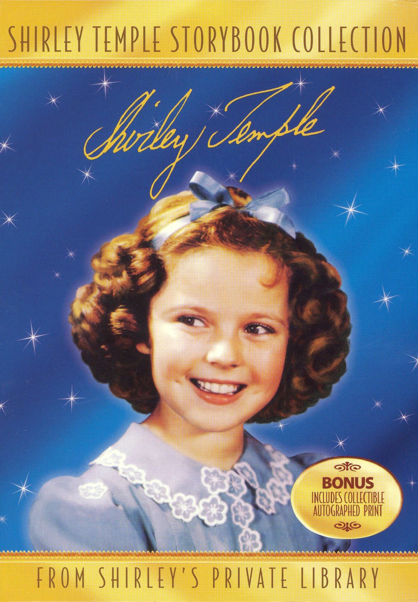Shirley Temple: Storybook Collection [6 Discs]