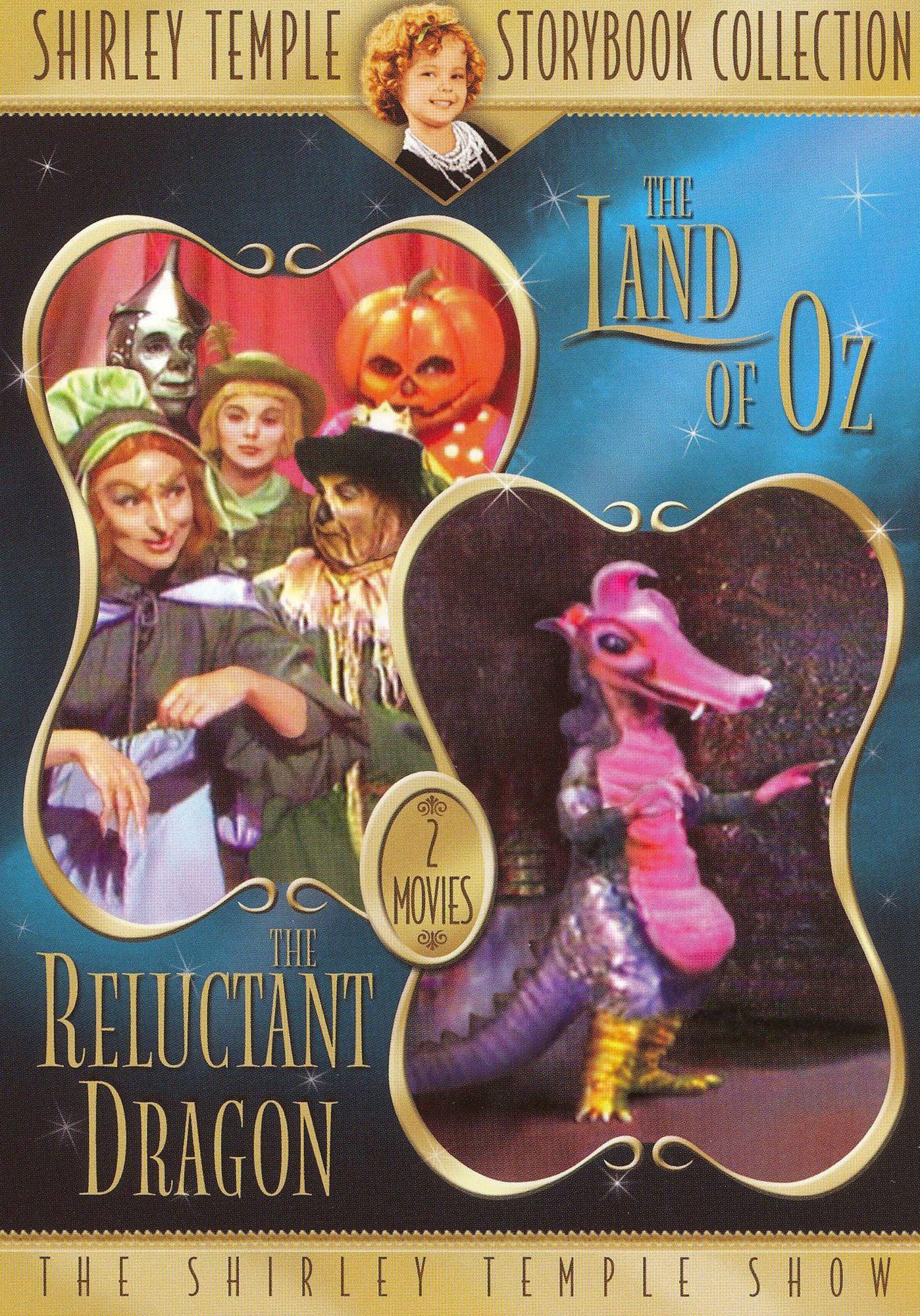 Shirley Temple Storybook Collection: The Land of Oz/The Reluctant Dragon
