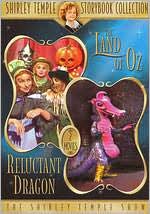 Shirley Temple Storybook Collection: The Land of Oz/The Reluctant Dragon