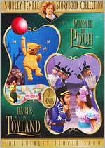 Shirley Temple: Winnie the Pooh/Babes in Toyland