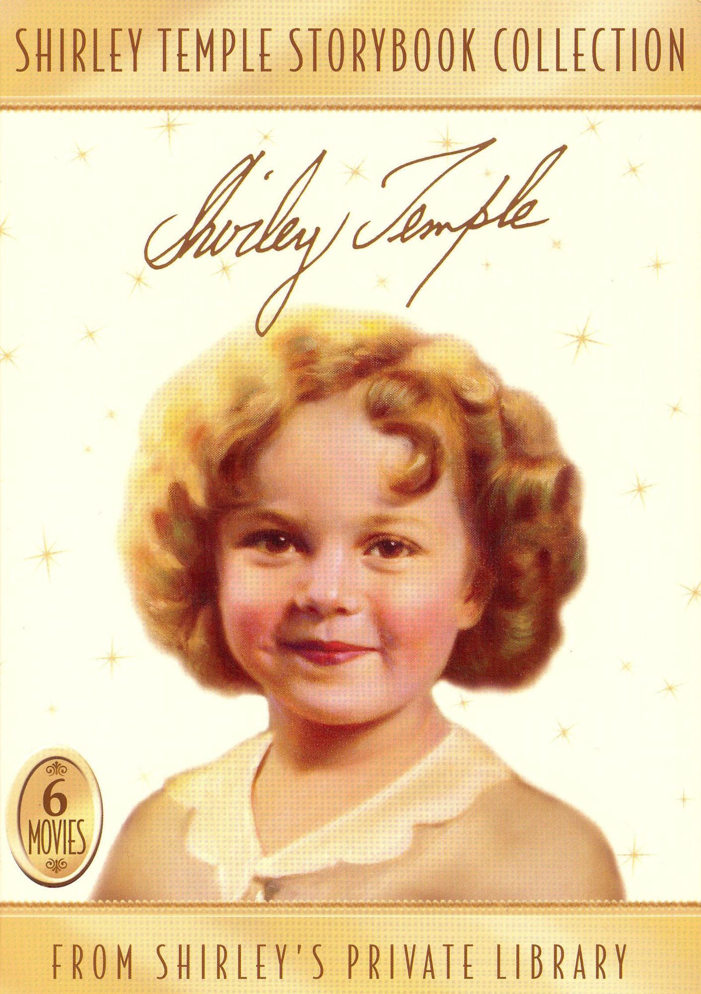Shirley Temple Storybook Collection