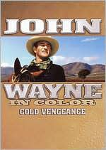 John Wayne in Color: Cold Vengeance