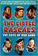The Little Rascals: The Boys of Our Gang