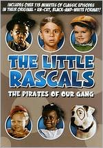 The Little Rascals: Pirates of Our Gang