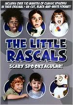 The Little Rascals: Scary Spooktacular!