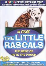 The Little Rascals: The Best of Pete the Pooch