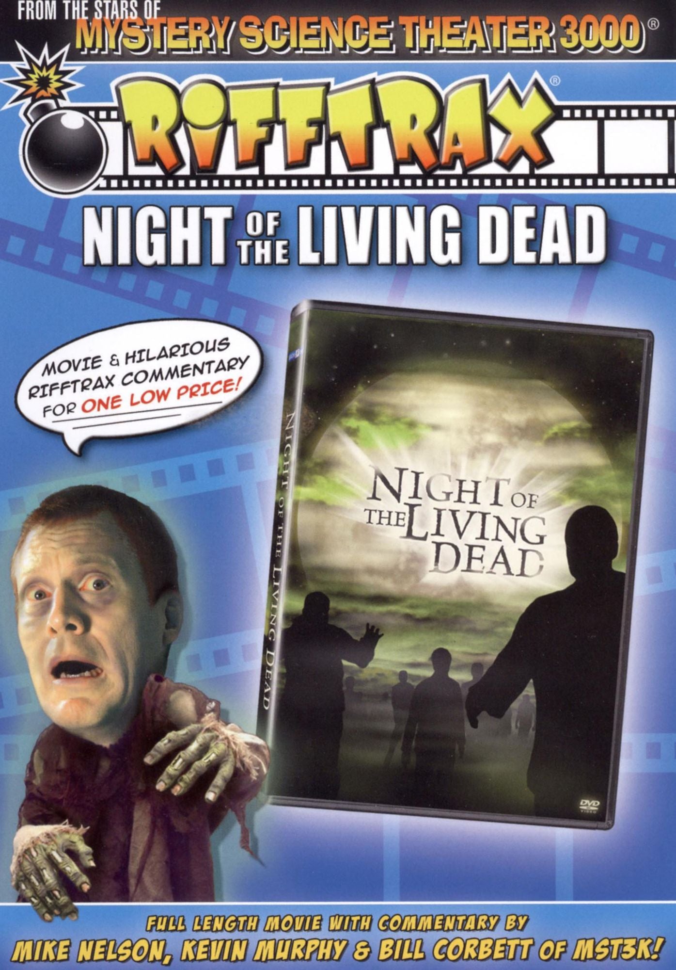 RiffTrax: Night of the Living Dead
