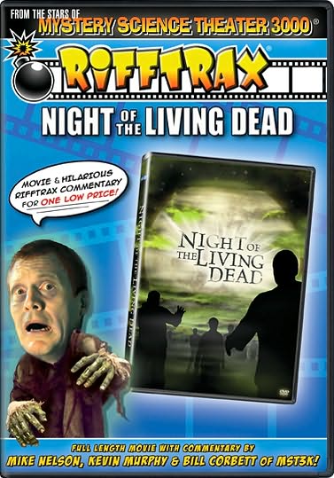 RiffTrax: Night of the Living Dead