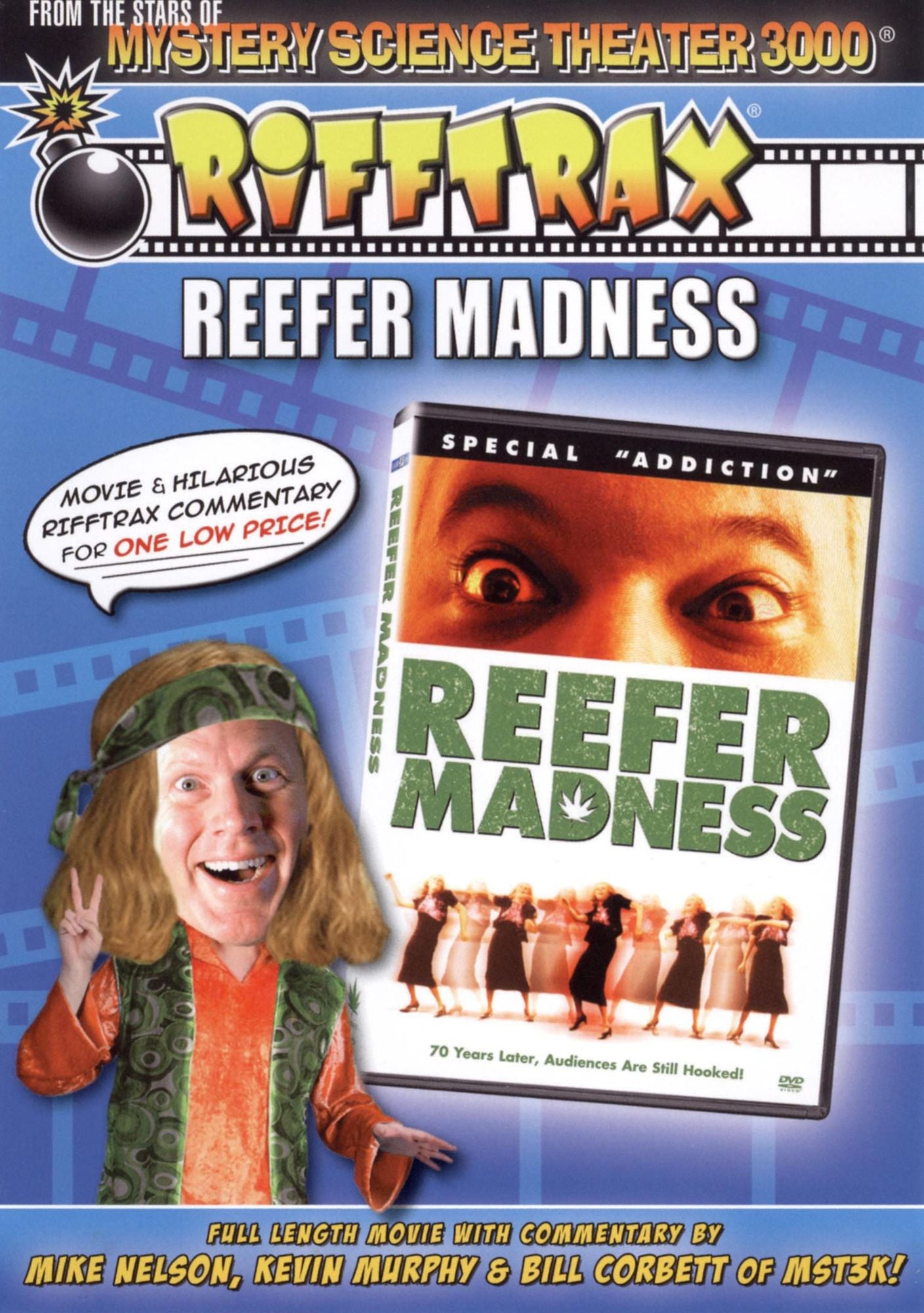 RifTtrax: Reefer Madness