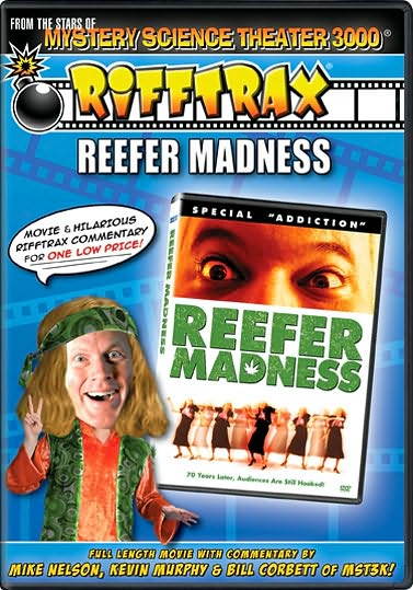 RifTtrax: Reefer Madness