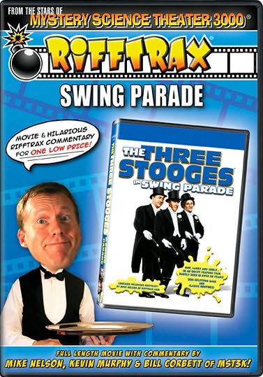 RiffTrax: Swing Parade