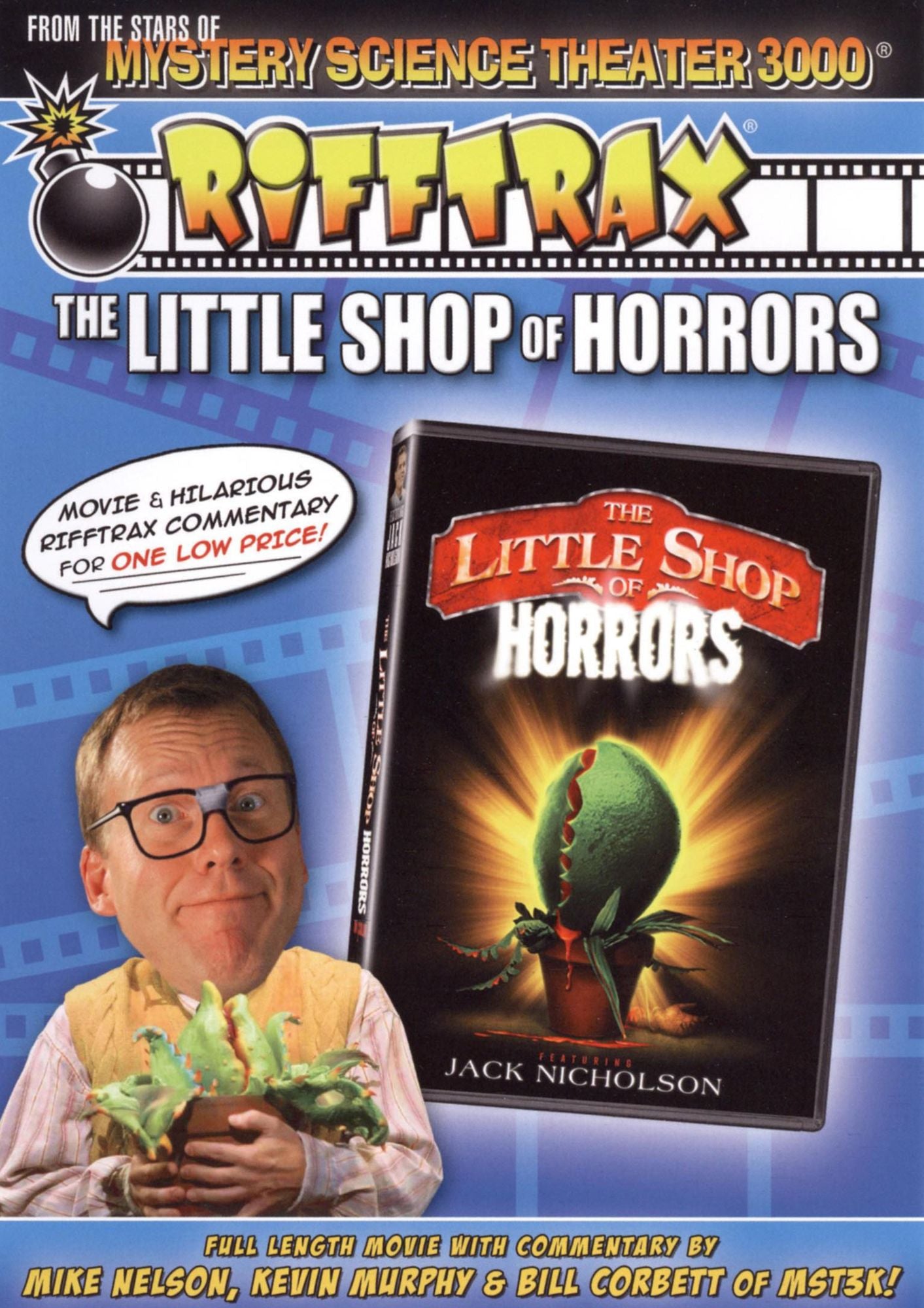 RiffTrax: Little Shop of Horror