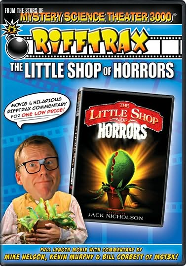 RiffTrax: Little Shop of Horror