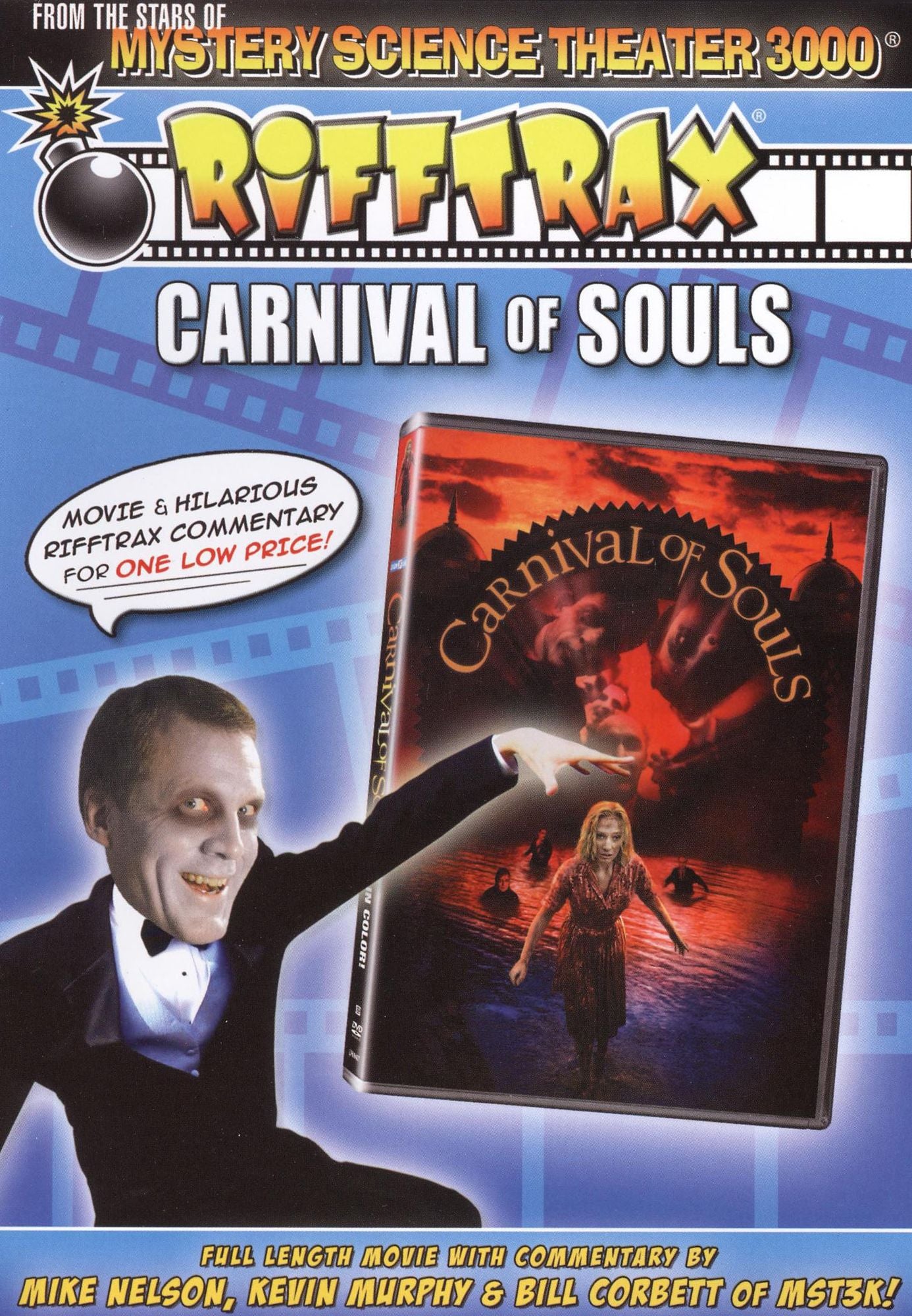 RiffTtrax: Carnival of Souls