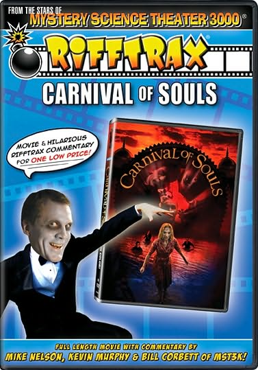 RiffTtrax: Carnival of Souls