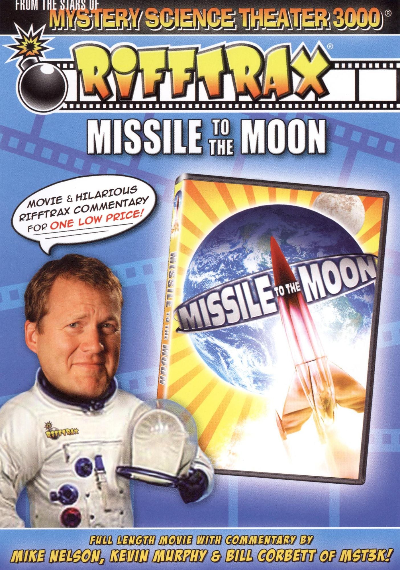 RiffTrax: Missile to the Moon