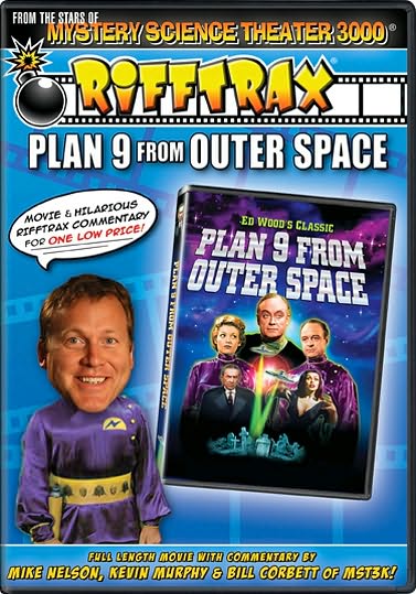 RiffTrax: Plan 9 from Outer Space