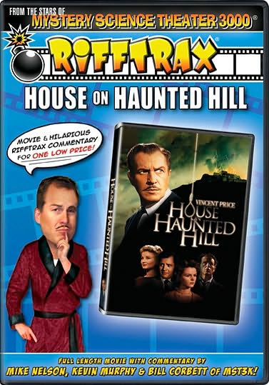 RiffTrax: House on Haunted Hill