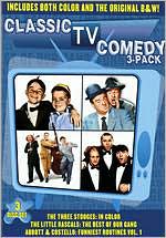 Classic TV Comedy 3-Pack [3 Discs]