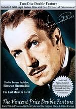 House on Haunted Hill/The Last Man on Earth [2 Discs]
