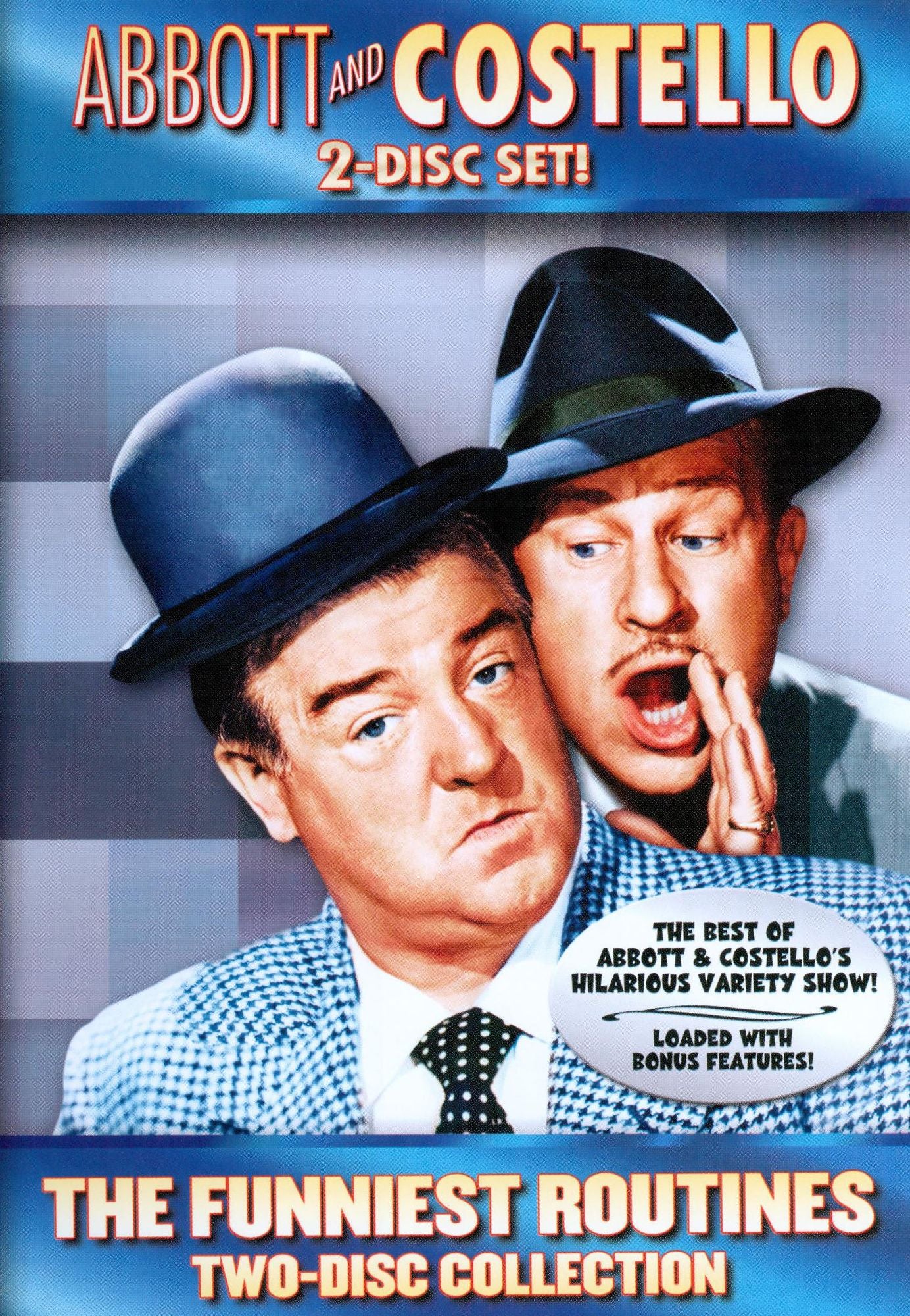 Abbott and Costello: Funniest Routines [2 Discs]