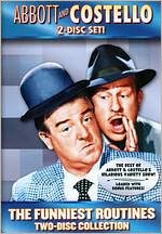 Abbott and Costello: Funniest Routines [2 Discs]