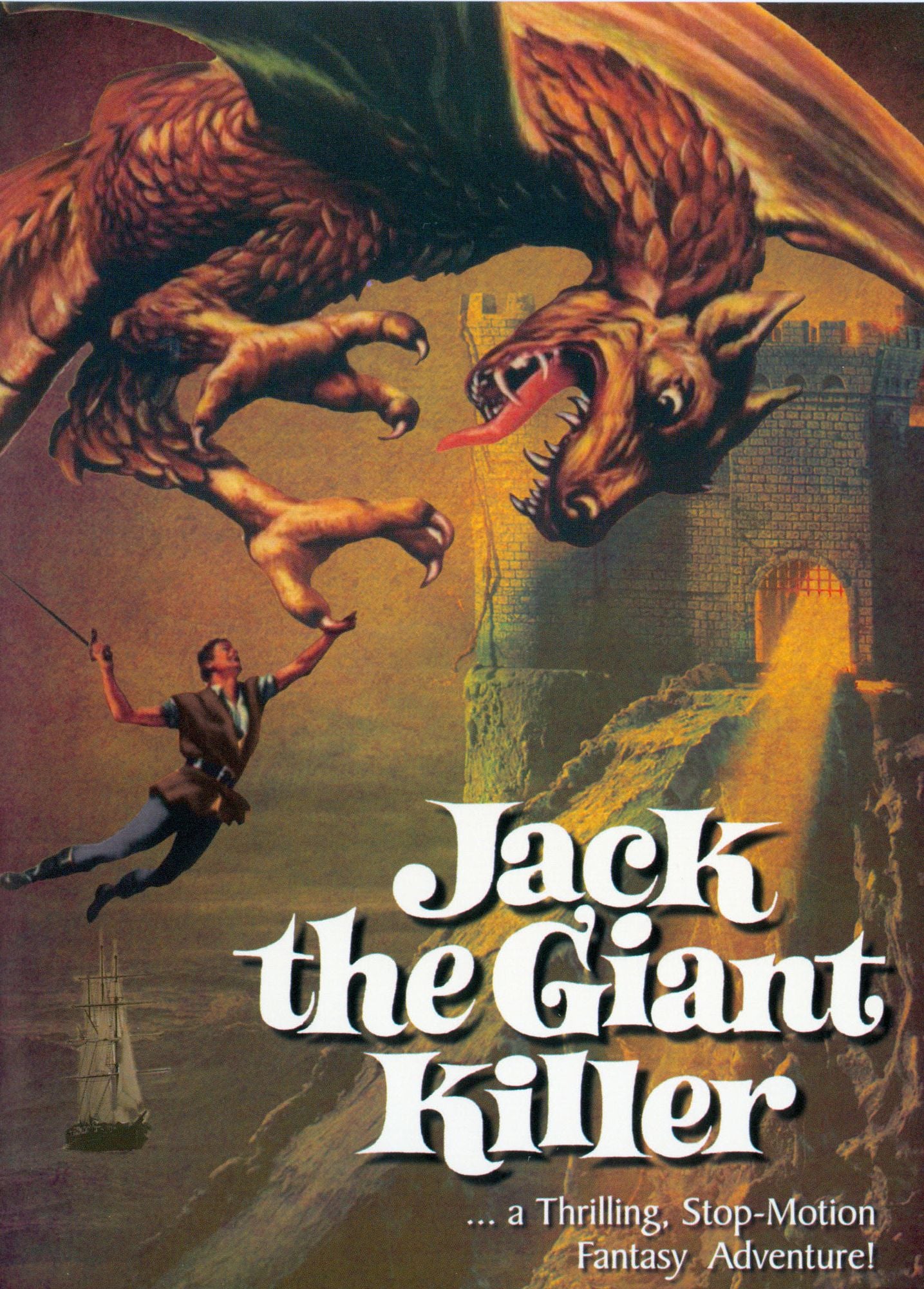 Jack the Giant Killer