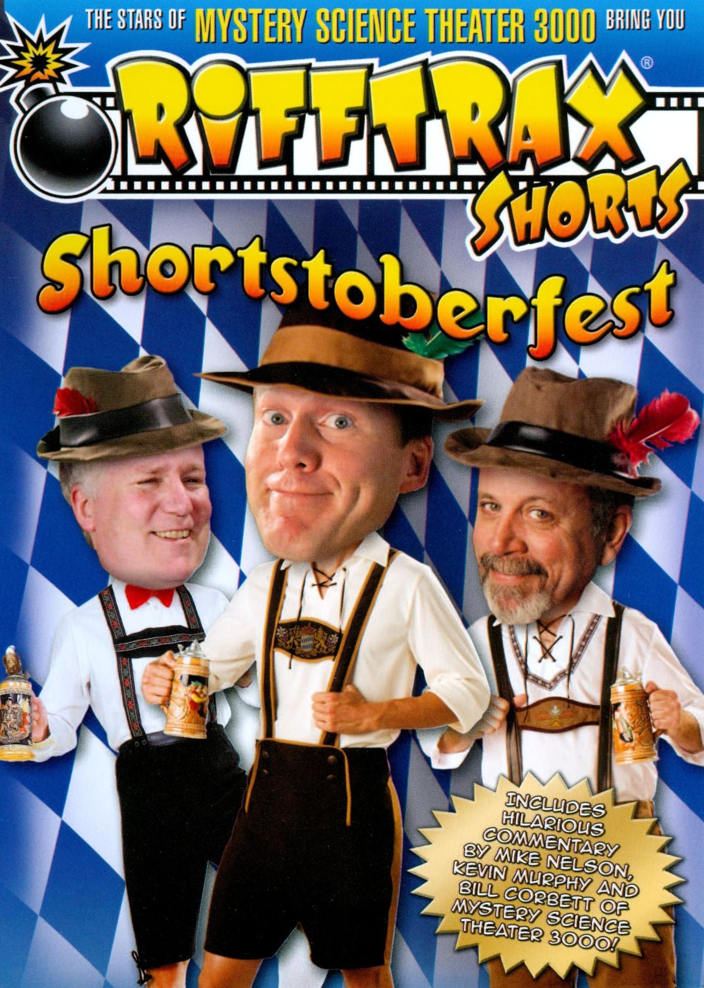 RiffTrax Shorts: Shortstoberfest